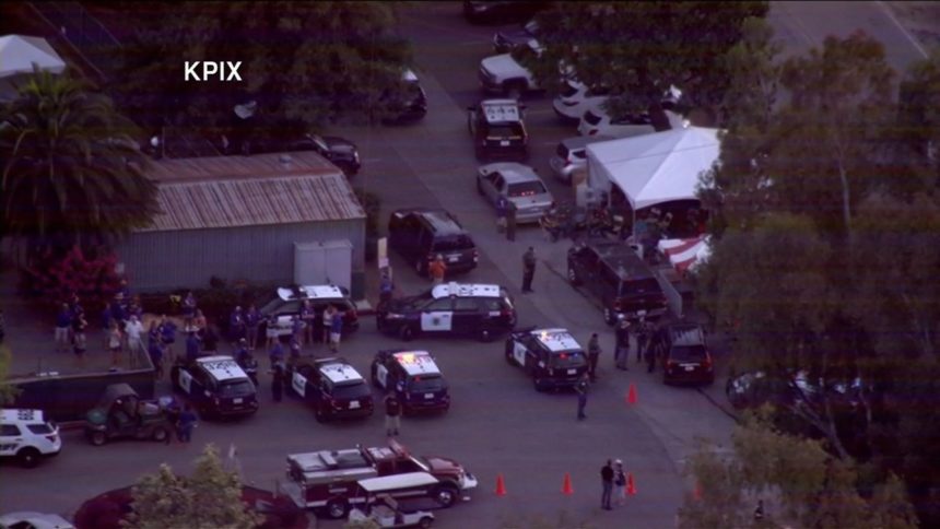 Gilroy Garlic Festival, California, police