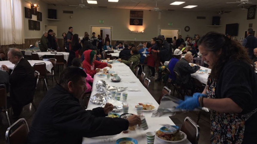 american legion thanksgiving