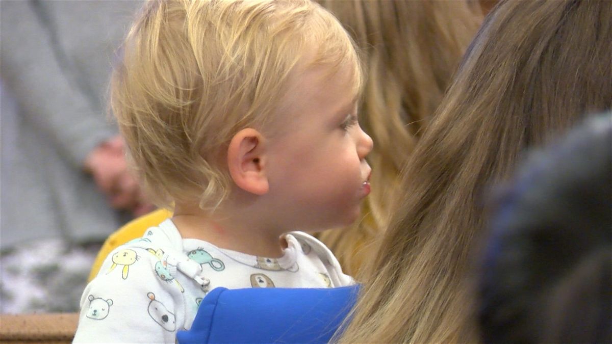 Monterey Peninsula parents scrambling to find child care options for holidays.