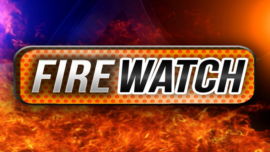 fire watch graphic