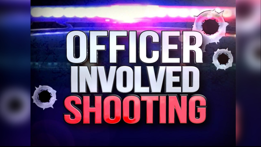 officer involved shooting