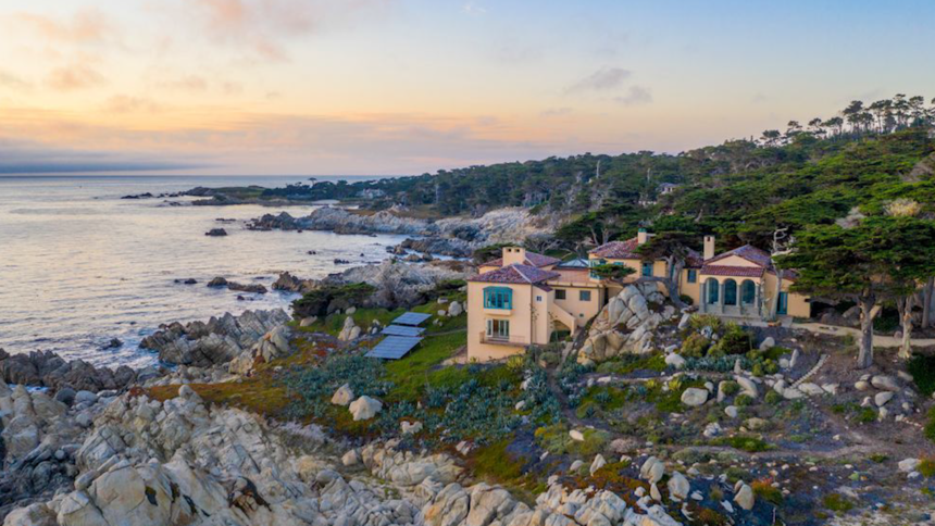 pebble beach guigne home