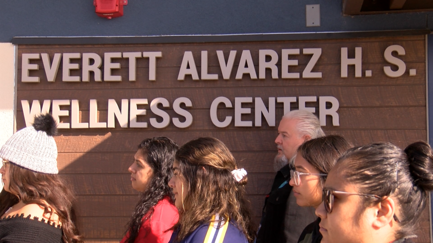 salinas school wellness center