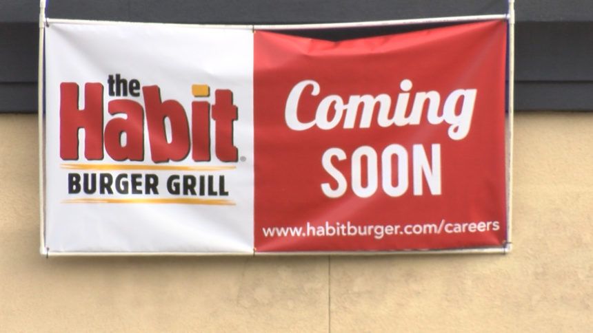 The Habit Burger Grill coming to Salinas March 2020