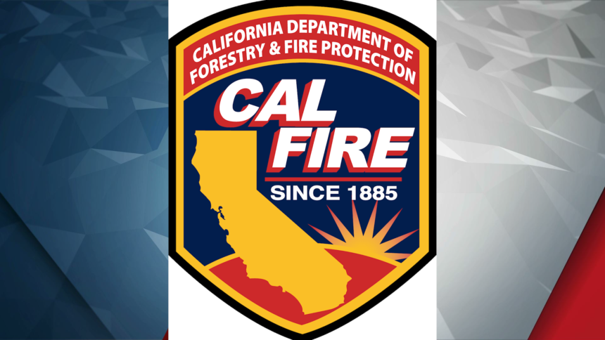 cal fire logo