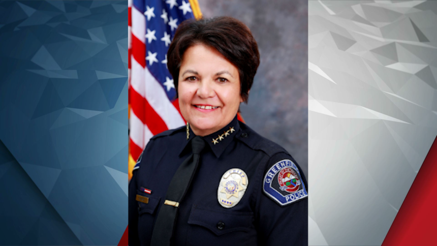 chief denise oglesby greenfield