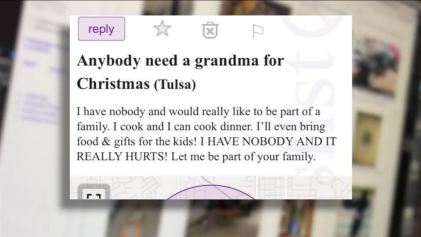 grandma for christmas