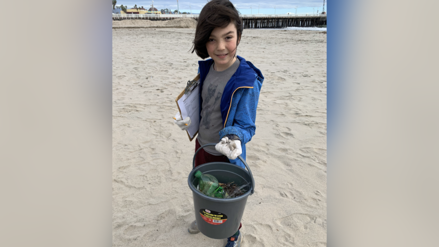 mms cowell beach cleanup