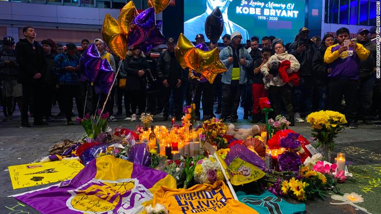 Feds to name likely cause of Kobe Bryant helicopter crash