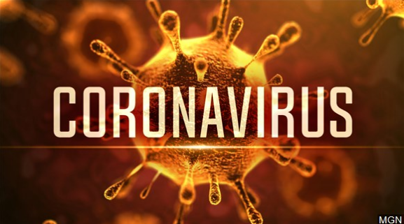 CORONAVIRUS GRAPHIC