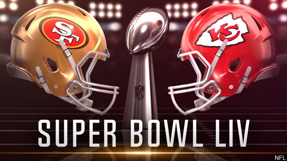 Chiefs comeback to win Super Bowl LIV over the 49ers winning 31-20