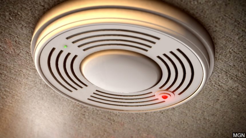 smoke detector