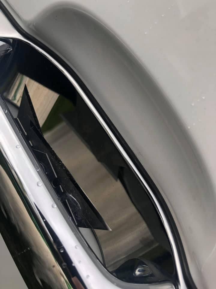 car door razor blades