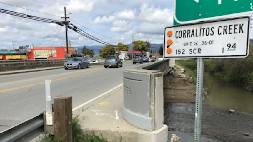 corralitos creek bridge project sized