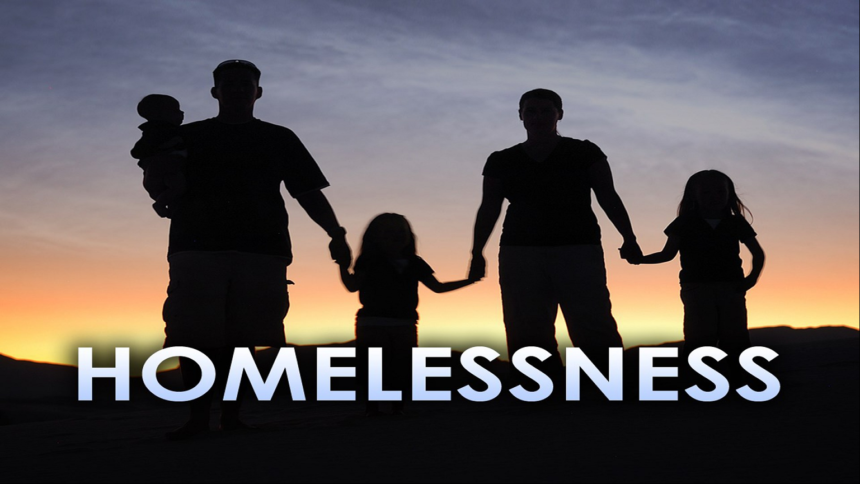 homelessness graphic