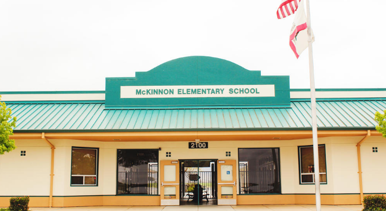 mckinnon elementary school