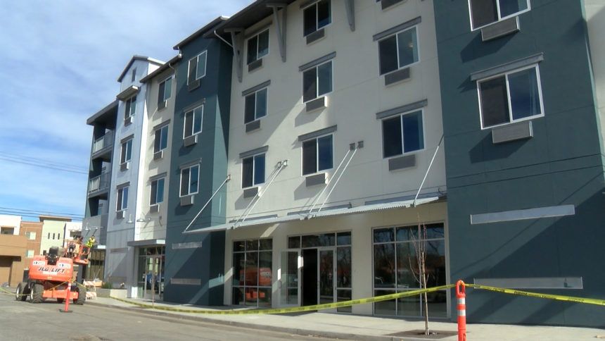 Moon Gate Plaza taking in new residents in Salinas