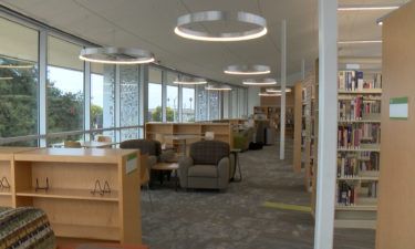 New Salinas library set to open over weekend
