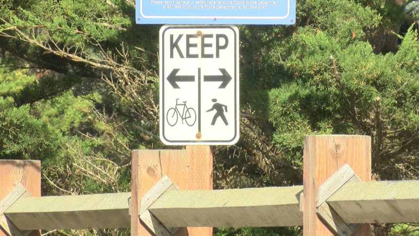 Recreational Trail, Pacific Grove