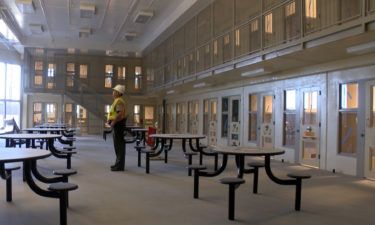 EXCLUSIVE LOOK: New Monterey County jail could open for inmates early summer