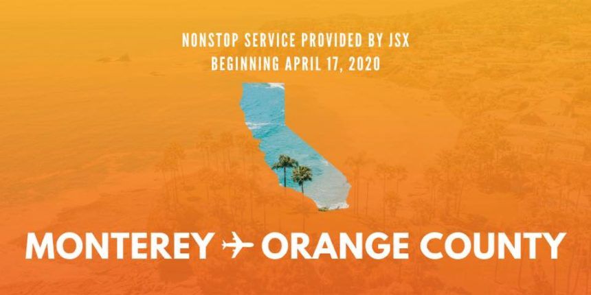 mry airport orange county