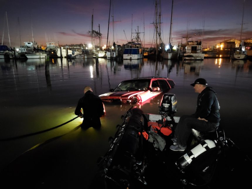 navigator in moss landing harbor