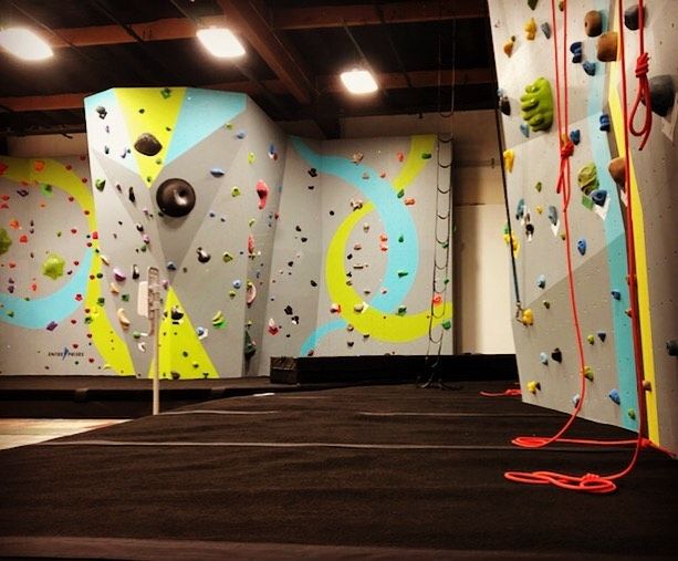 sanctuary climbing and fitness