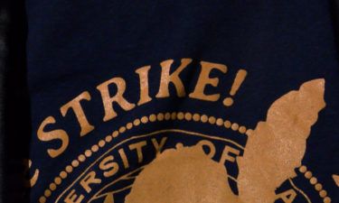 UCSC grad students planning indefinite strike starting Monday