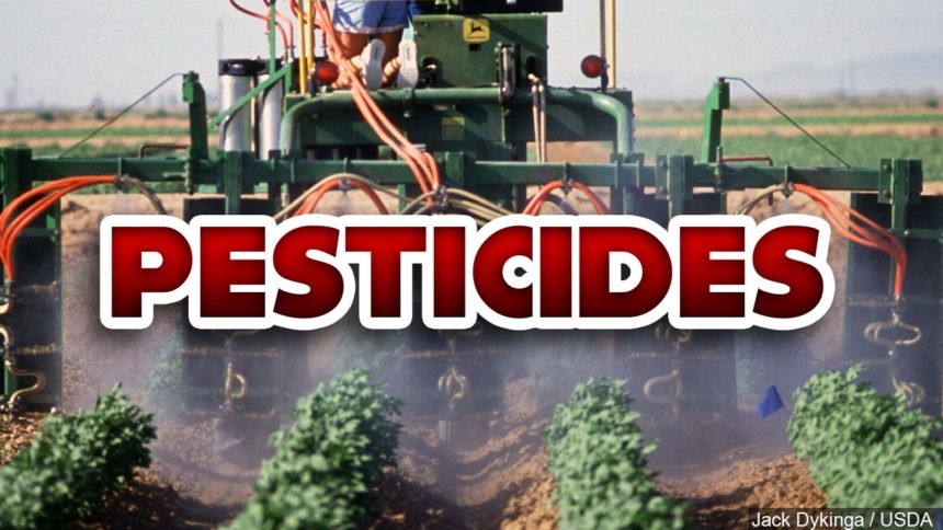 pesticides