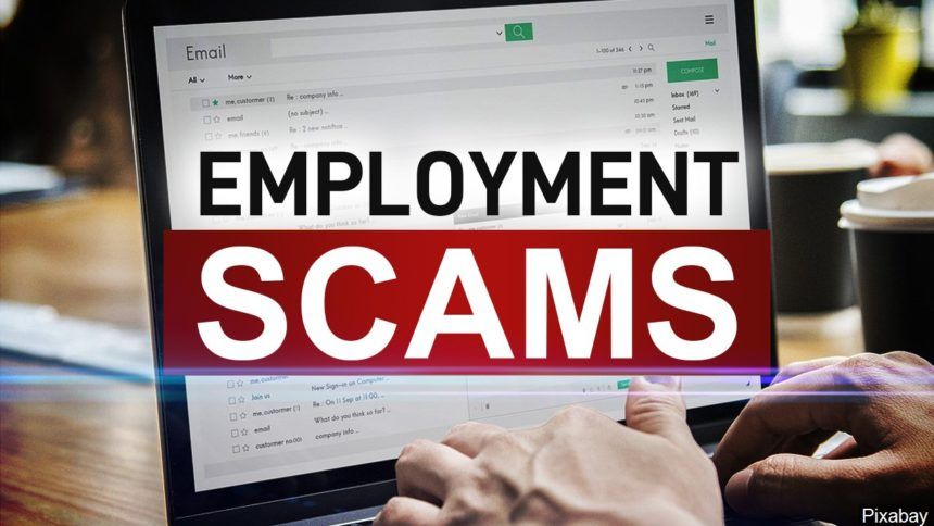 employment scams