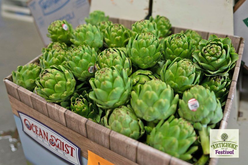 Artichoke Festival canceled for first time since 1959 KION546