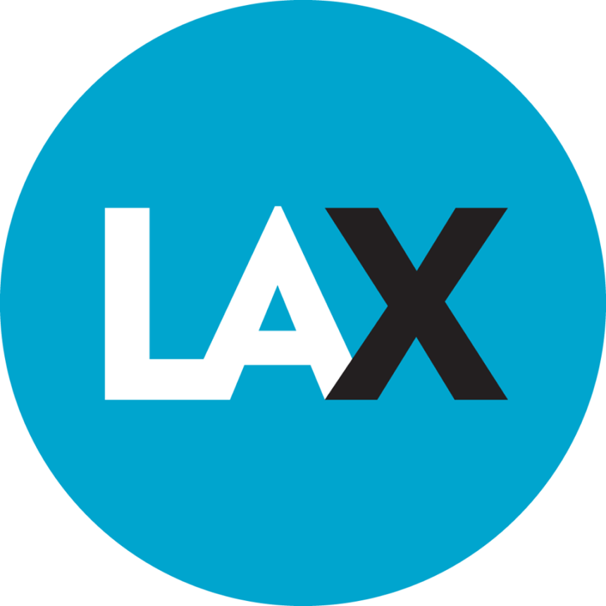 lax logo