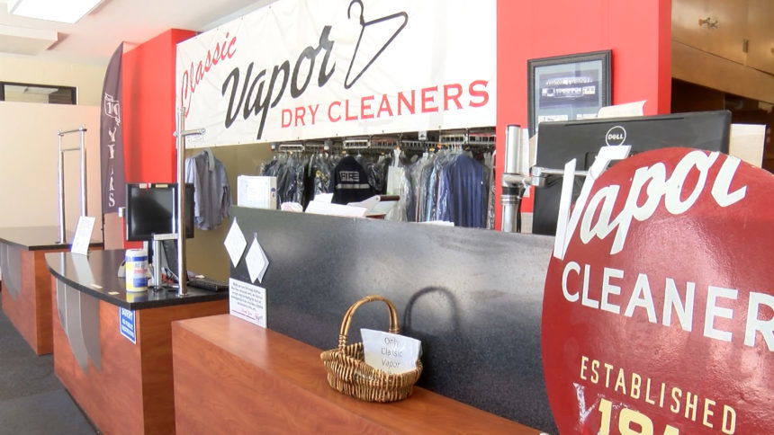 Classic Vapor Dry Cleaners looking for small business loans