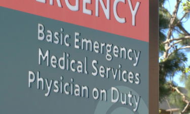 Central Coast ERs seeing downturn amid COVID-19 fears