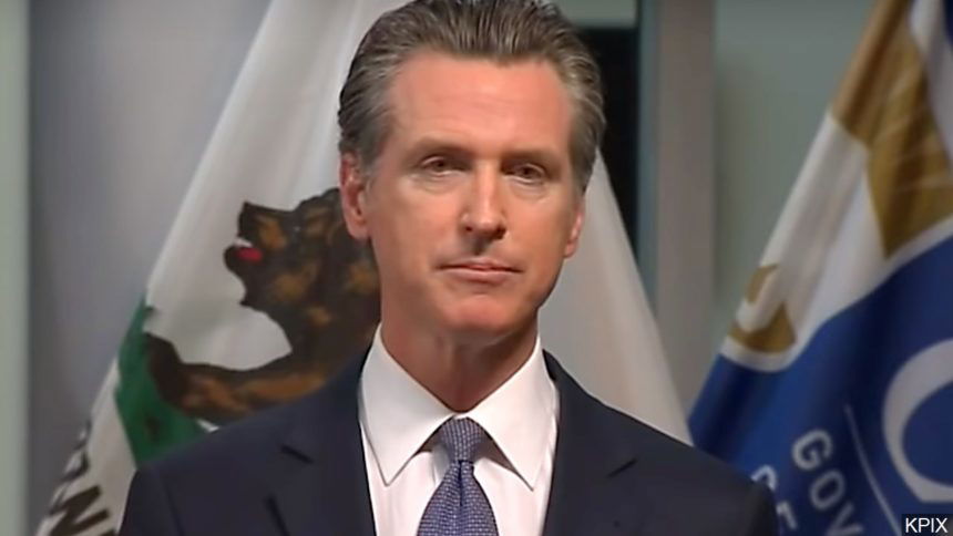 governor newsom