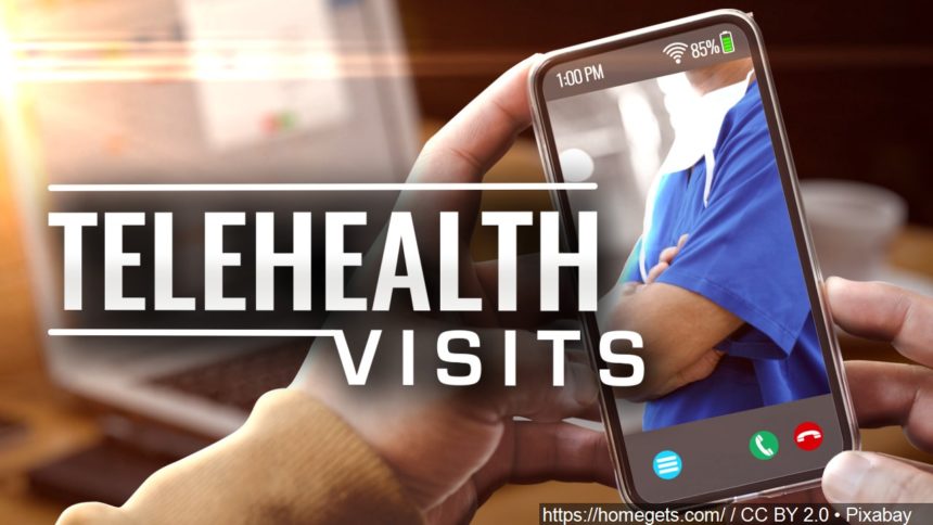 telehealth visits