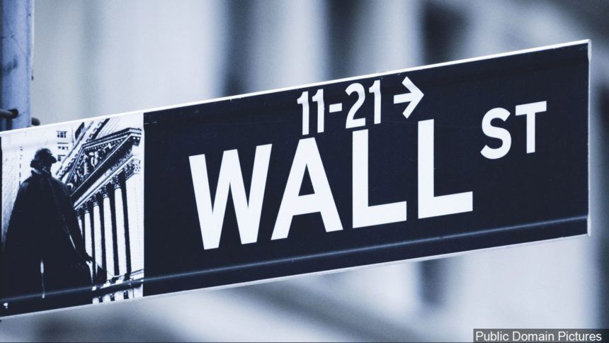 wall street stock