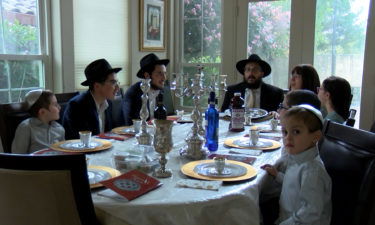 Local synagogue celebrating Passover with free meals amid COVID-19