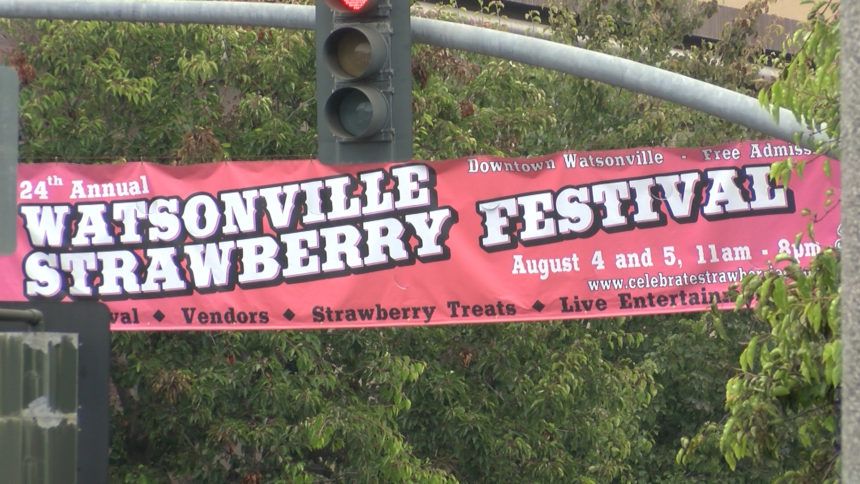 Watsonville Strawberry Festival