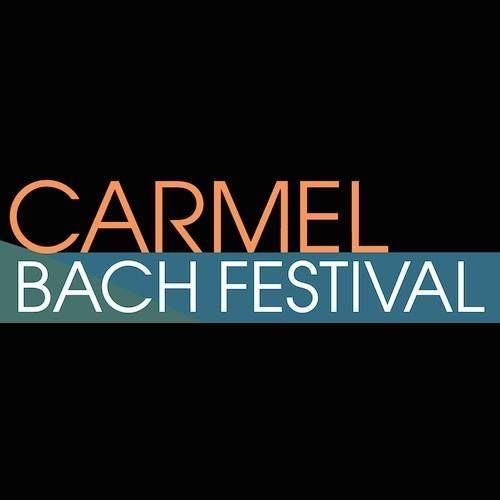 carmel bach festival logo