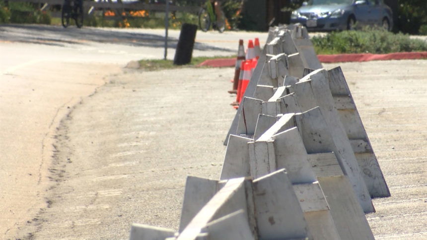 beach parking lots in Santa Cruz County