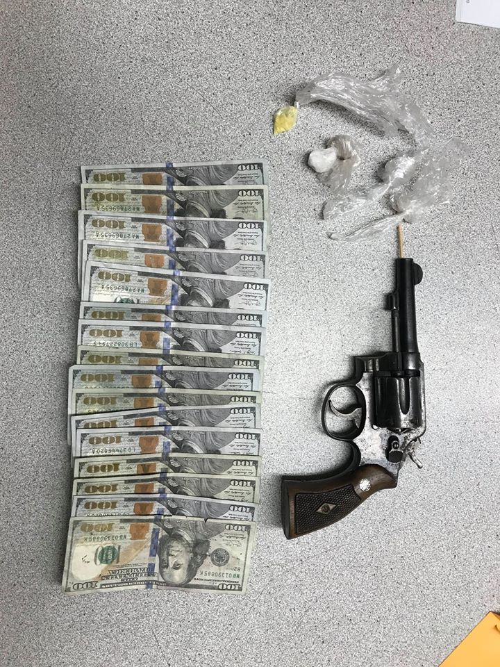 salinas drug counterfiet arrest smith