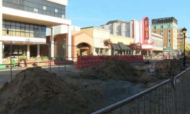 Salinas businesses struggle as downtown construction continues