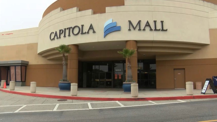 Capitola Mall opens its doors KION546