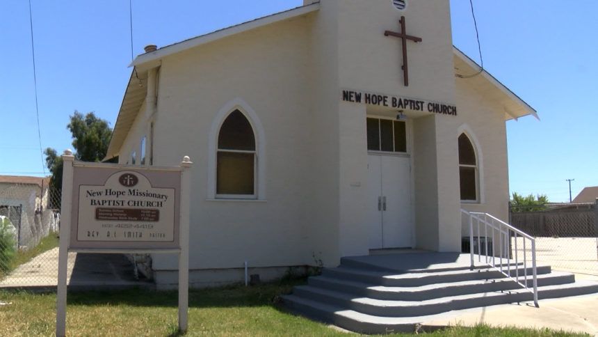Salinas church: New guidelines too restrictive