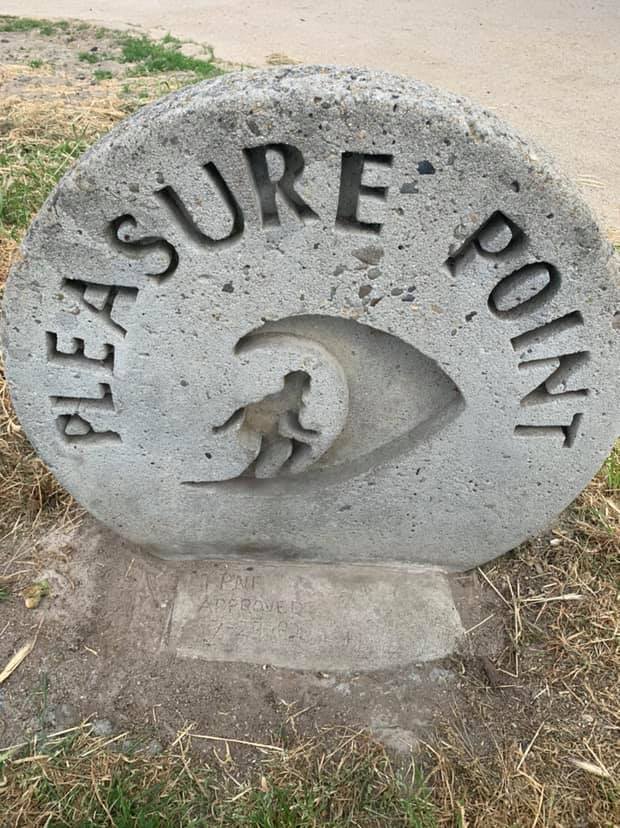 pleasure point