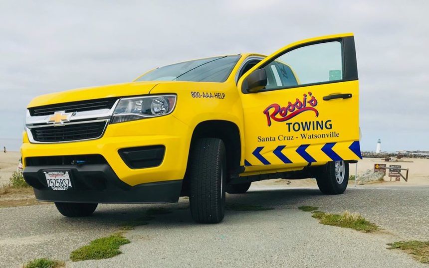 rossis towing
