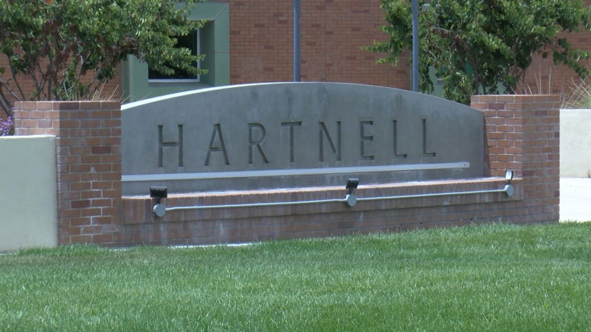 Hartnell College president to resign - KION546