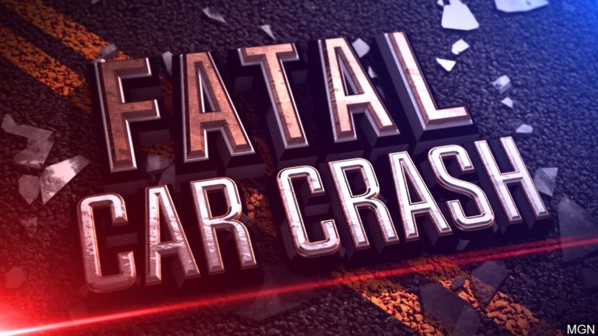 fatal car crash