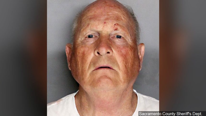 joseph deangelo golden state killer